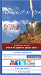 Mobile Screenshot of patrickclifford.com